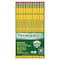 Ticonderoga Pencils, No. 2 Soft, Unsharpened, PK72 X33904 - alternate 2
